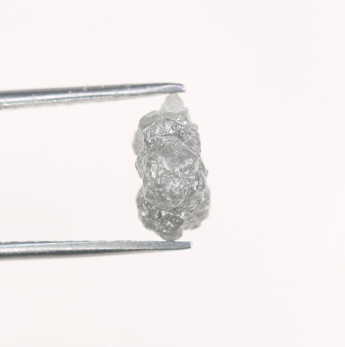 3.03 CT Rare Uncut Rough Diamond | Natural Gemstone for Statement Jewelry | Ethical Sourcing | Unique Gifts | Gift for Him | Gifts for Dad