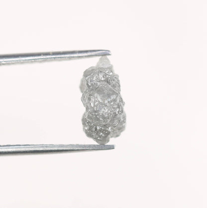 3.03 CT Rare Uncut Rough Diamond | Natural Gemstone for Statement Jewelry | Ethical Sourcing | Unique Gifts | Gift for Him | Gifts for Dad