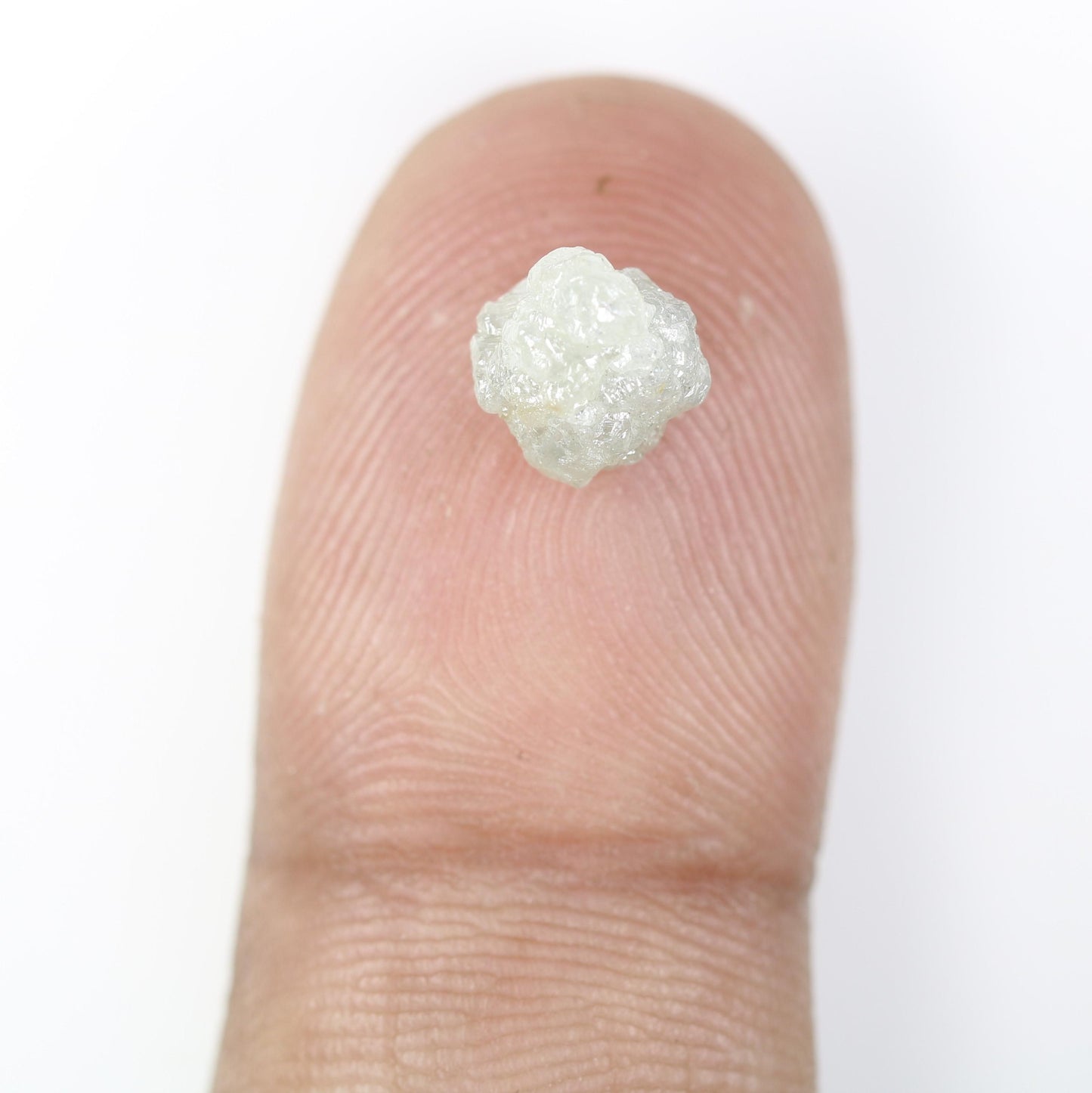 2.33 CT Unique Uncut Diamond | Natural Raw Gemstone for Boho Jewelry | Eco-Friendly Crafting | Unique Gifts | Gift for Him | Gifts for Dad