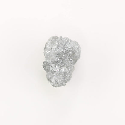 2.79 CT Natural Rough Diamond | Unique Uncut Gem for Jewelry Creators | Artisan Quality Stone | Unique Gifts | Gift for Him | Gifts for Dad