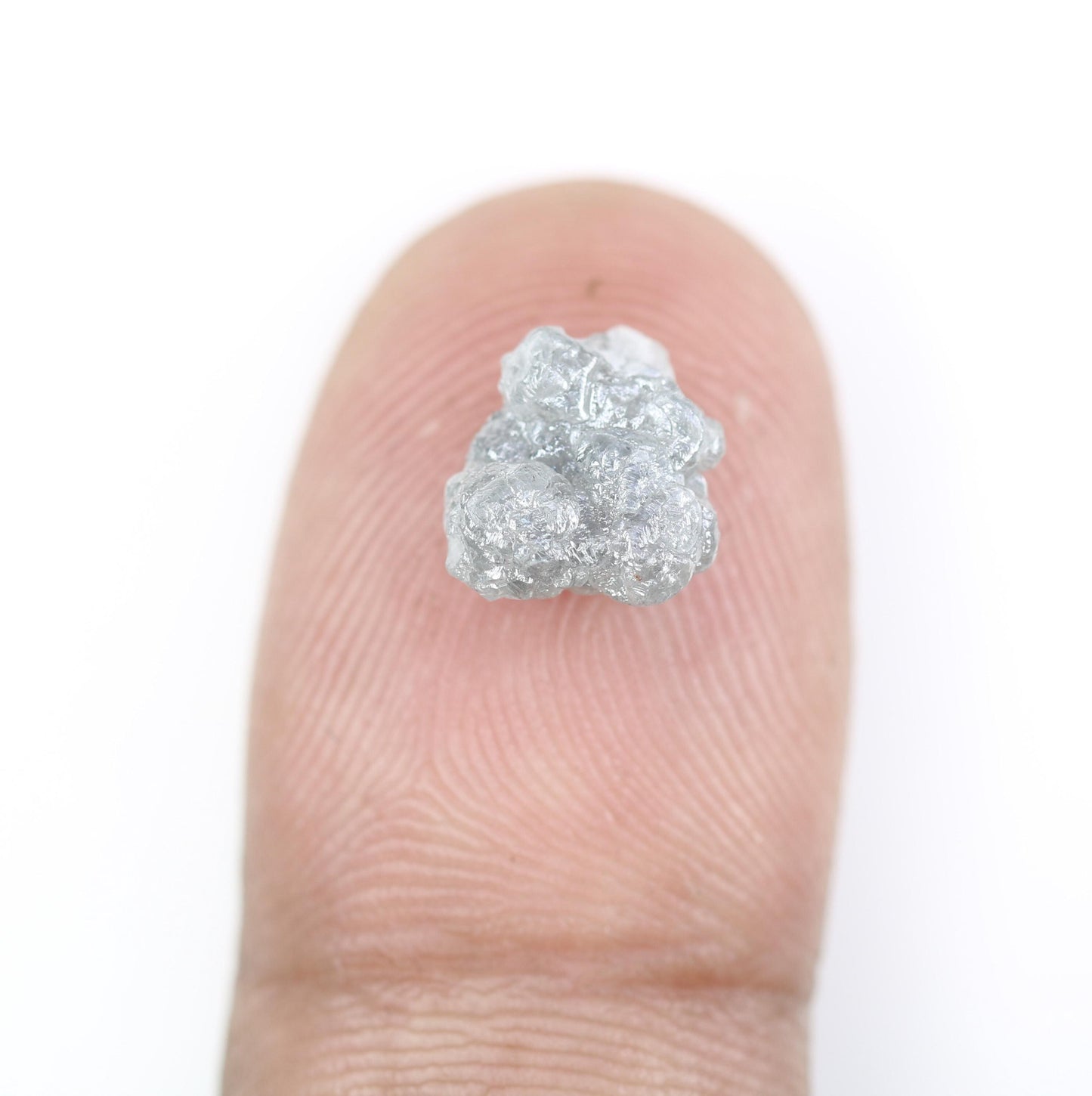 3.03 CT Rare Uncut Rough Diamond | Natural Gemstone for Statement Jewelry | Ethical Sourcing | Unique Gifts | Gift for Him | Gifts for Dad