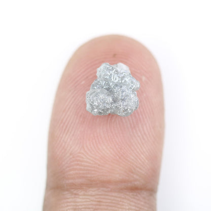 3.03 CT Rare Uncut Rough Diamond | Natural Gemstone for Statement Jewelry | Ethical Sourcing | Unique Gifts | Gift for Him | Gifts for Dad