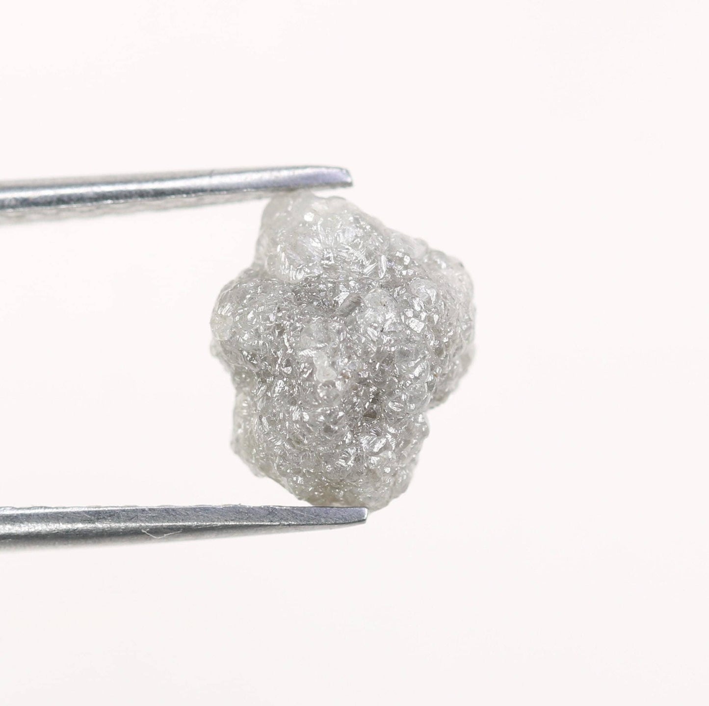 3.32 CT Unique Raw Diamond | Natural Uncut Gem | Perfect for Personalized Jewelry | Eco-Friendly | Unique Gifts | Gift for Him Gifts for Dad