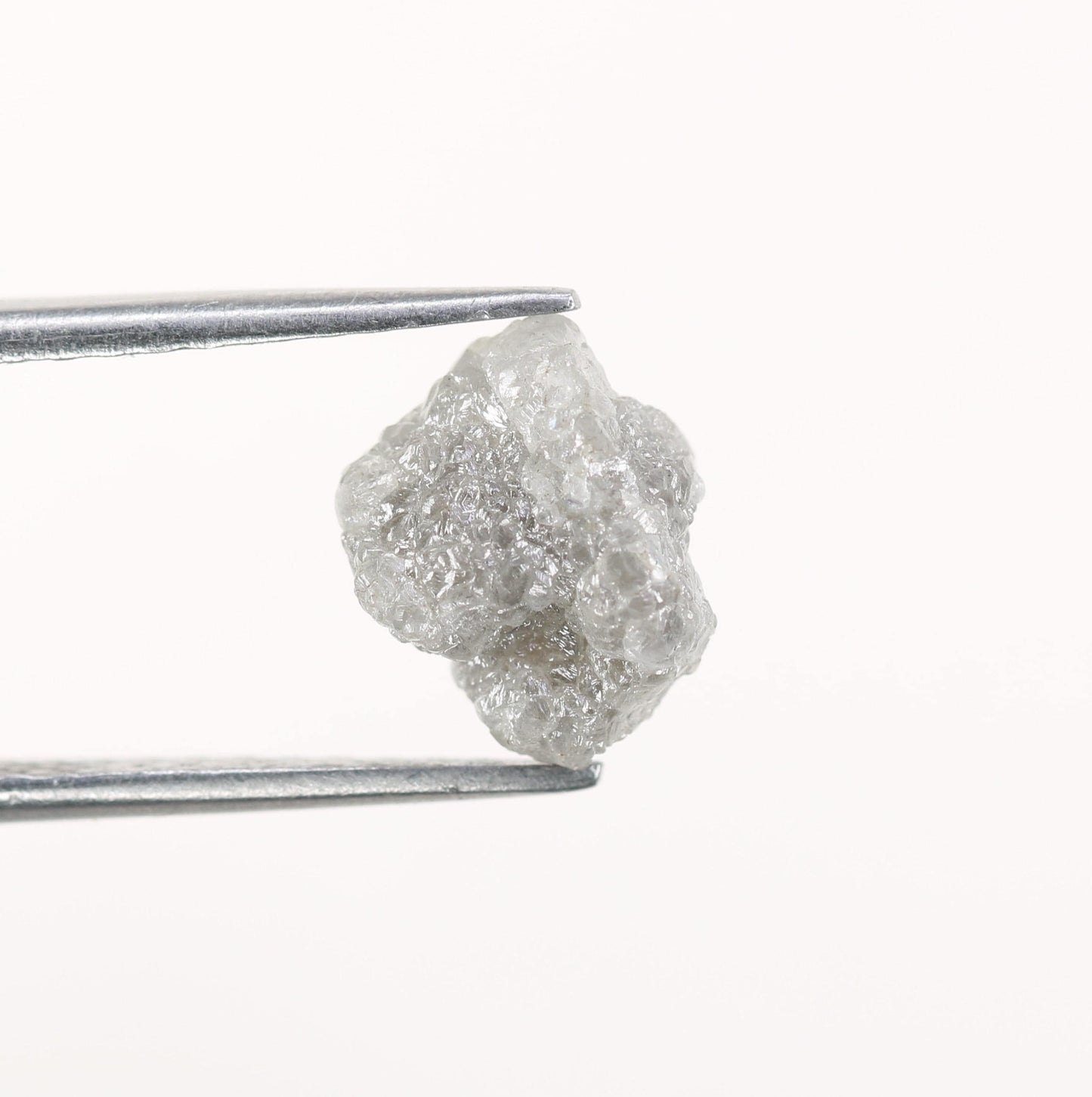 3.32 CT Unique Raw Diamond | Natural Uncut Gem | Perfect for Personalized Jewelry | Eco-Friendly | Unique Gifts | Gift for Him Gifts for Dad