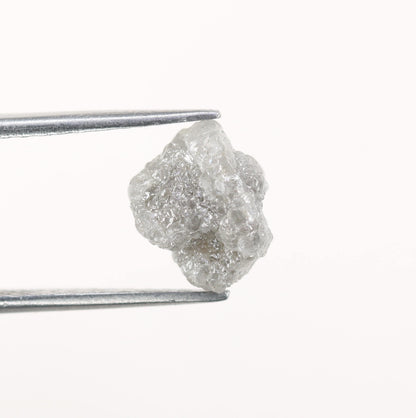 3.32 CT Unique Raw Diamond | Natural Uncut Gem | Perfect for Personalized Jewelry | Eco-Friendly | Unique Gifts | Gift for Him Gifts for Dad