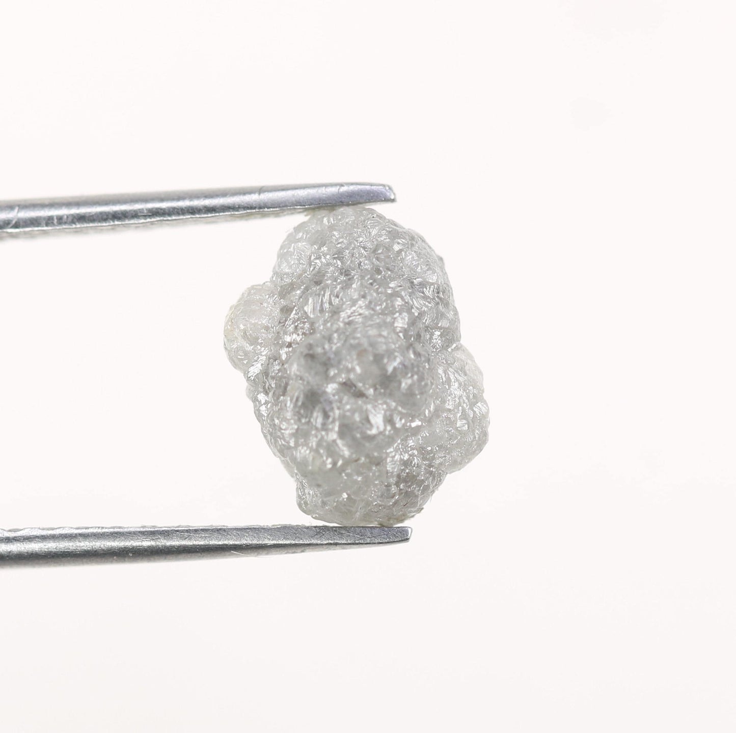 3.82 CT Ethically Sourced Rough Diamond | Unique Uncut Gem | Handmade Jewelry Essential | Unique Gifts | Gift for Him | Gifts for Dad