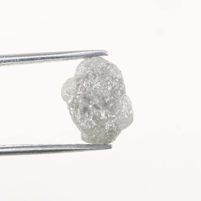 3.82 CT Ethically Sourced Rough Diamond | Unique Uncut Gem | Handmade Jewelry Essential | Unique Gifts | Gift for Him | Gifts for Dad