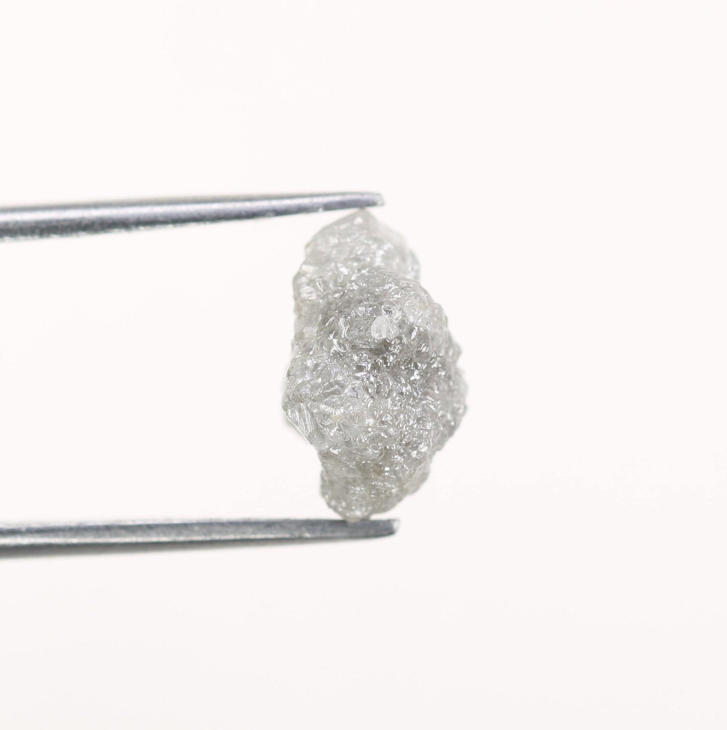 3.32 CT Unique Raw Diamond | Natural Uncut Gem | Perfect for Personalized Jewelry | Eco-Friendly | Unique Gifts | Gift for Him Gifts for Dad