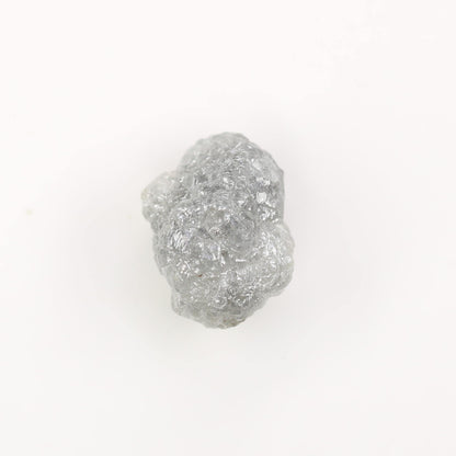 3.82 CT Ethically Sourced Rough Diamond | Unique Uncut Gem | Handmade Jewelry Essential | Unique Gifts | Gift for Him | Gifts for Dad