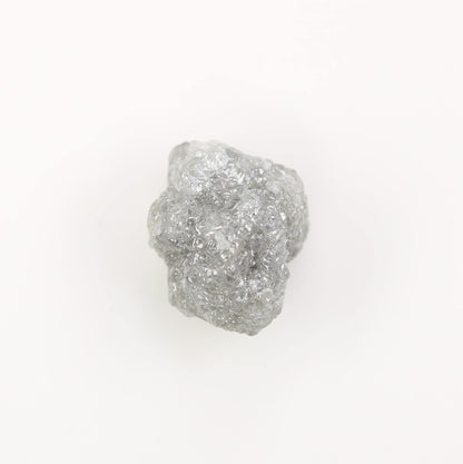 3.32 CT Unique Raw Diamond | Natural Uncut Gem | Perfect for Personalized Jewelry | Eco-Friendly | Unique Gifts | Gift for Him Gifts for Dad