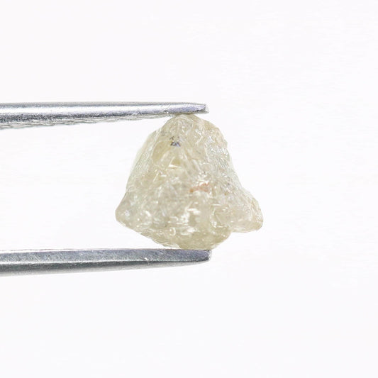 2.11 CT Uncut Natural Diamond | Raw Gemstone for Unique Jewelry | Vintage-Inspired Gift | Unique Gifts | Gift for Him | Gifts for Dad