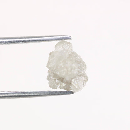 2.45 CT Unique Rough Diamond | Natural Uncut Gem | Perfect for Statement Jewelry | Top Quality | Unique Gifts | Gift for Him | Gifts for Dad