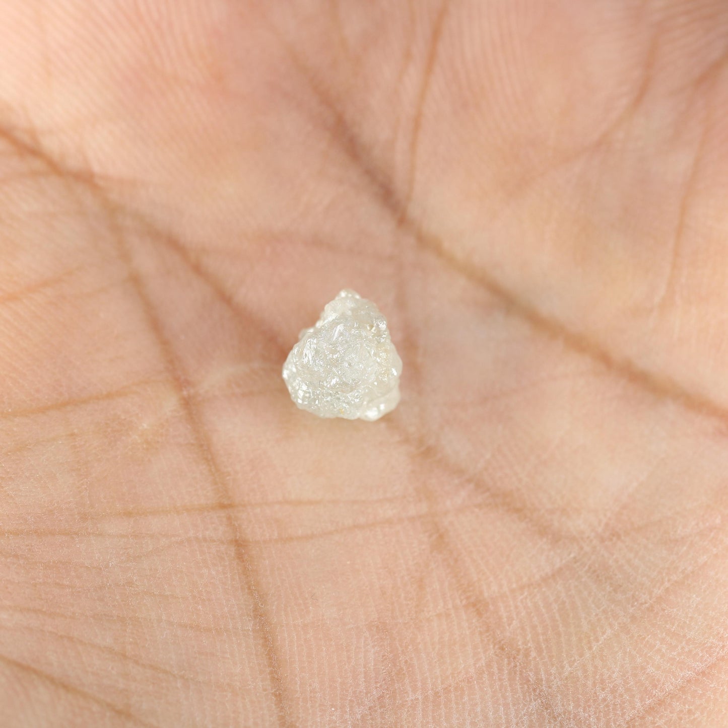 2.33 CT Unique Uncut Diamond | Natural Raw Gemstone for Boho Jewelry | Eco-Friendly Crafting | Unique Gifts | Gift for Him | Gifts for Dad