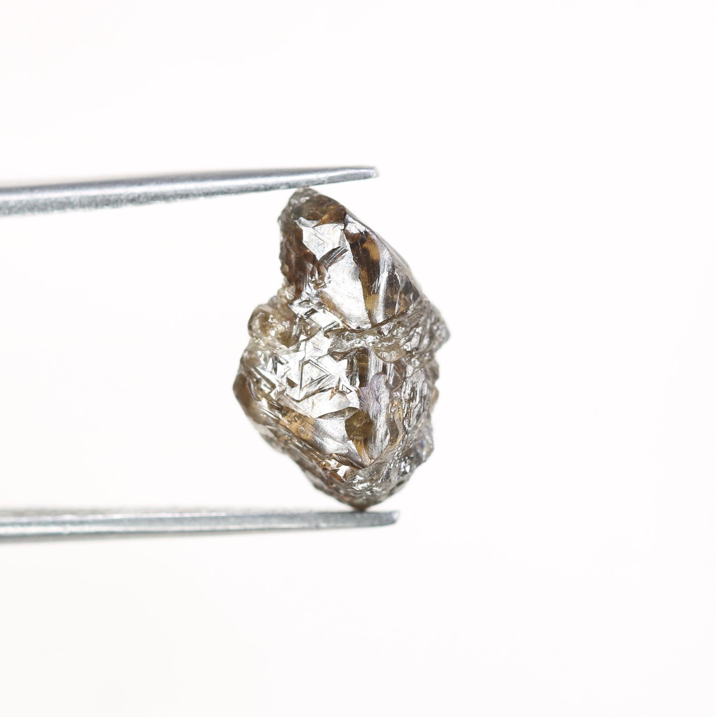 4.33 CT Uncut Raw Diamond | Natural Rough Gemstone | One-of-a-Kind Treasure | Personalized Gifts | Custom Gifts | Vintage Gifts