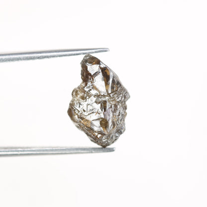 4.33 CT Uncut Raw Diamond | Natural Rough Gemstone | One-of-a-Kind Treasure | Personalized Gifts | Custom Gifts | Vintage Gifts