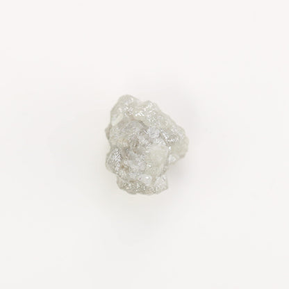 2.45 CT Unique Rough Diamond | Natural Uncut Gem | Perfect for Statement Jewelry | Top Quality | Unique Gifts | Gift for Him | Gifts for Dad