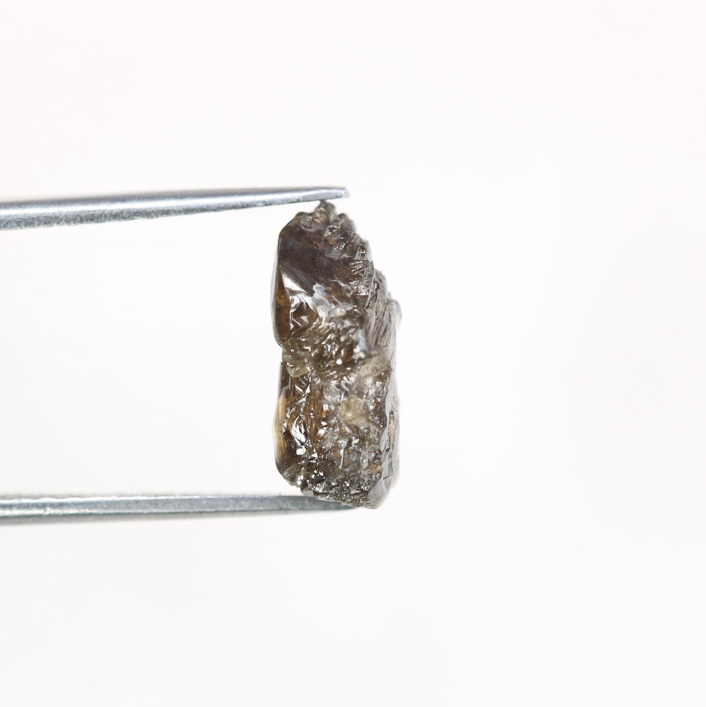 4.33 CT Uncut Raw Diamond | Natural Rough Gemstone | One-of-a-Kind Treasure | Personalized Gifts | Custom Gifts | Vintage Gifts