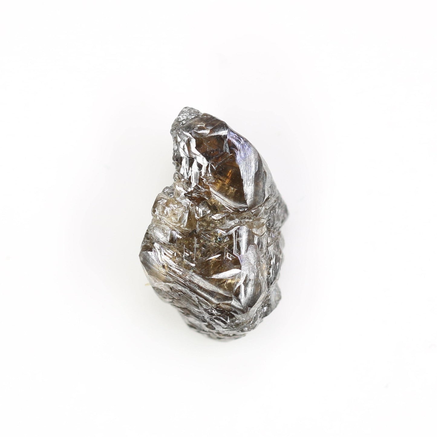 4.33 CT Uncut Raw Diamond | Natural Rough Gemstone | One-of-a-Kind Treasure | Personalized Gifts | Custom Gifts | Vintage Gifts