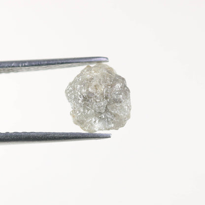3.90 CT Rare Natural Rough Diamond | Uncut Gemstone for Handmade Jewelry | Ethical Gift | Unique Handmade Gifts | Handcrafted Gifts for Him