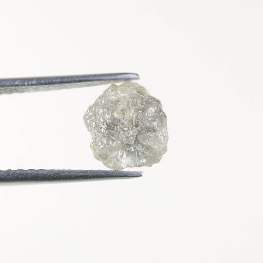 3.90 CT Rare Natural Rough Diamond | Uncut Gemstone for Handmade Jewelry | Ethical Gift | Unique Handmade Gifts | Handcrafted Gifts for Him
