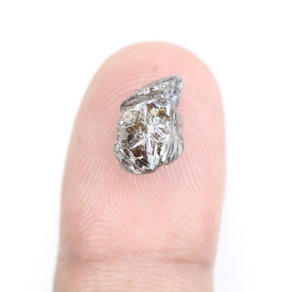 4.33 CT Uncut Raw Diamond | Natural Rough Gemstone | One-of-a-Kind Treasure | Personalized Gifts | Custom Gifts | Vintage Gifts