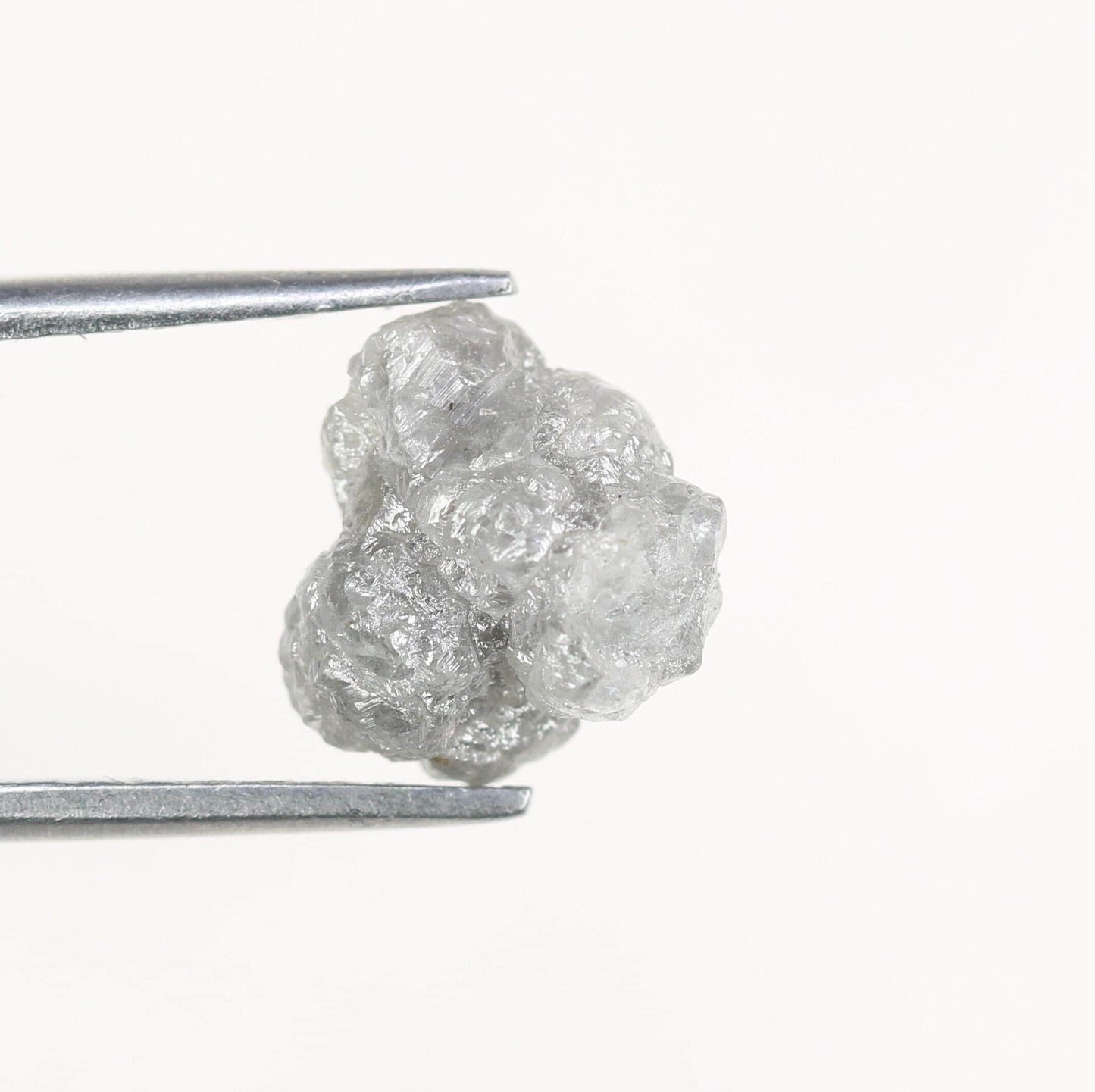 3.43 CT Natural Rare Rough Diamond | Uncut Gemstone for Jewelry | Artisan Crafted Beauty | Unique Gifts | Gift for Him | Gifts for Dad