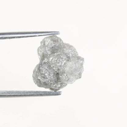 3.43 CT Natural Rare Rough Diamond | Uncut Gemstone for Jewelry | Artisan Crafted Beauty | Unique Gifts | Gift for Him | Gifts for Dad