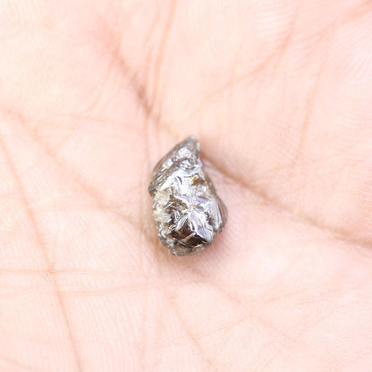 4.33 CT Uncut Raw Diamond | Natural Rough Gemstone | One-of-a-Kind Treasure | Personalized Gifts | Custom Gifts | Vintage Gifts