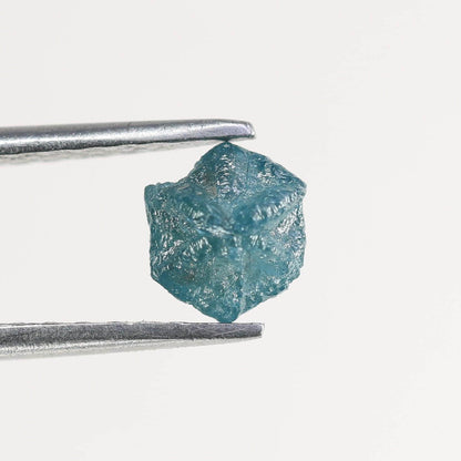 1.00 CT Natural Uncut Diamond | Raw Gemstone Beauty | Ethical Jewelry Design | Rare Find | Personalized Gifts | Custom Gifts | Vintage Gifts