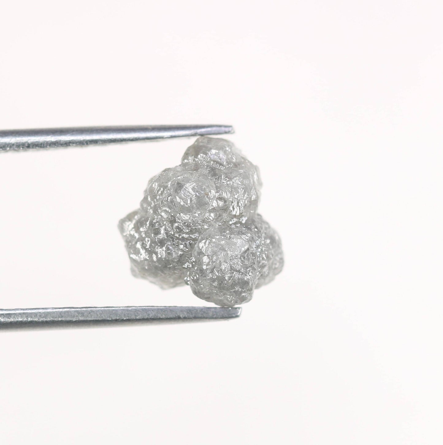 3.43 CT Natural Rare Rough Diamond | Uncut Gemstone for Jewelry | Artisan Crafted Beauty | Unique Gifts | Gift for Him | Gifts for Dad
