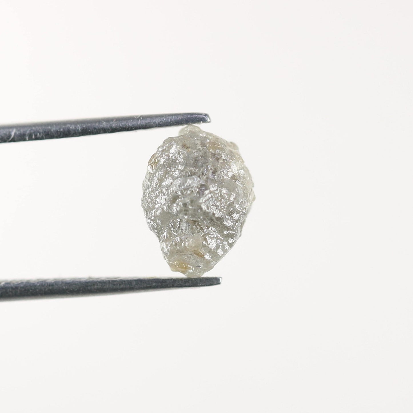 3.90 CT Rare Natural Rough Diamond | Uncut Gemstone for Handmade Jewelry | Ethical Gift | Unique Handmade Gifts | Handcrafted Gifts for Him