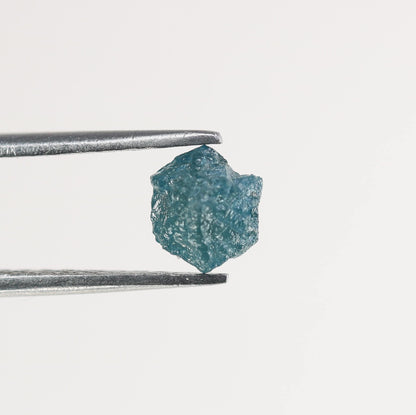 1.00 CT Natural Uncut Diamond | Raw Gemstone Beauty | Ethical Jewelry Design | Rare Find | Personalized Gifts | Custom Gifts | Vintage Gifts