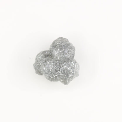 3.43 CT Natural Rare Rough Diamond | Uncut Gemstone for Jewelry | Artisan Crafted Beauty | Unique Gifts | Gift for Him | Gifts for Dad