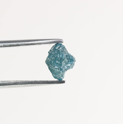 1.00 CT Natural Uncut Diamond | Raw Gemstone Beauty | Ethical Jewelry Design | Rare Find | Personalized Gifts | Custom Gifts | Vintage Gifts