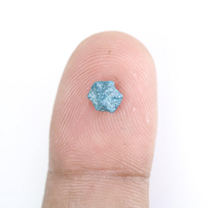 1.00 CT Natural Uncut Diamond | Raw Gemstone Beauty | Ethical Jewelry Design | Rare Find | Personalized Gifts | Custom Gifts | Vintage Gifts