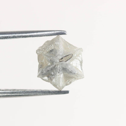 1.72 CT One-of-a-Kind Rough Diamond | Natural Gemstone | Unique Boho Jewelry |  Personalized Gifts | Custom Gifts | Vintage Gifts