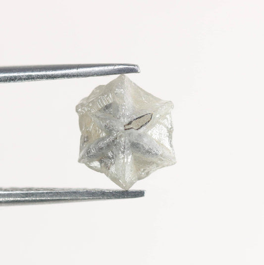 1.72 CT One-of-a-Kind Rough Diamond | Natural Gemstone | Unique Boho Jewelry |  Personalized Gifts | Custom Gifts | Vintage Gifts