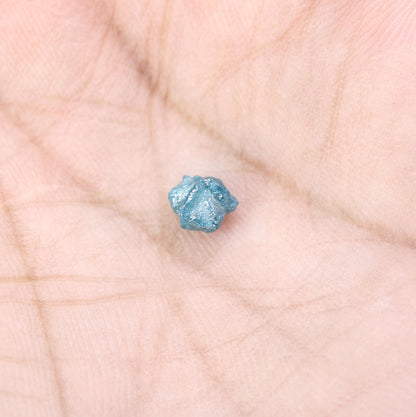 1.00 CT Natural Uncut Diamond | Raw Gemstone Beauty | Ethical Jewelry Design | Rare Find | Personalized Gifts | Custom Gifts | Vintage Gifts