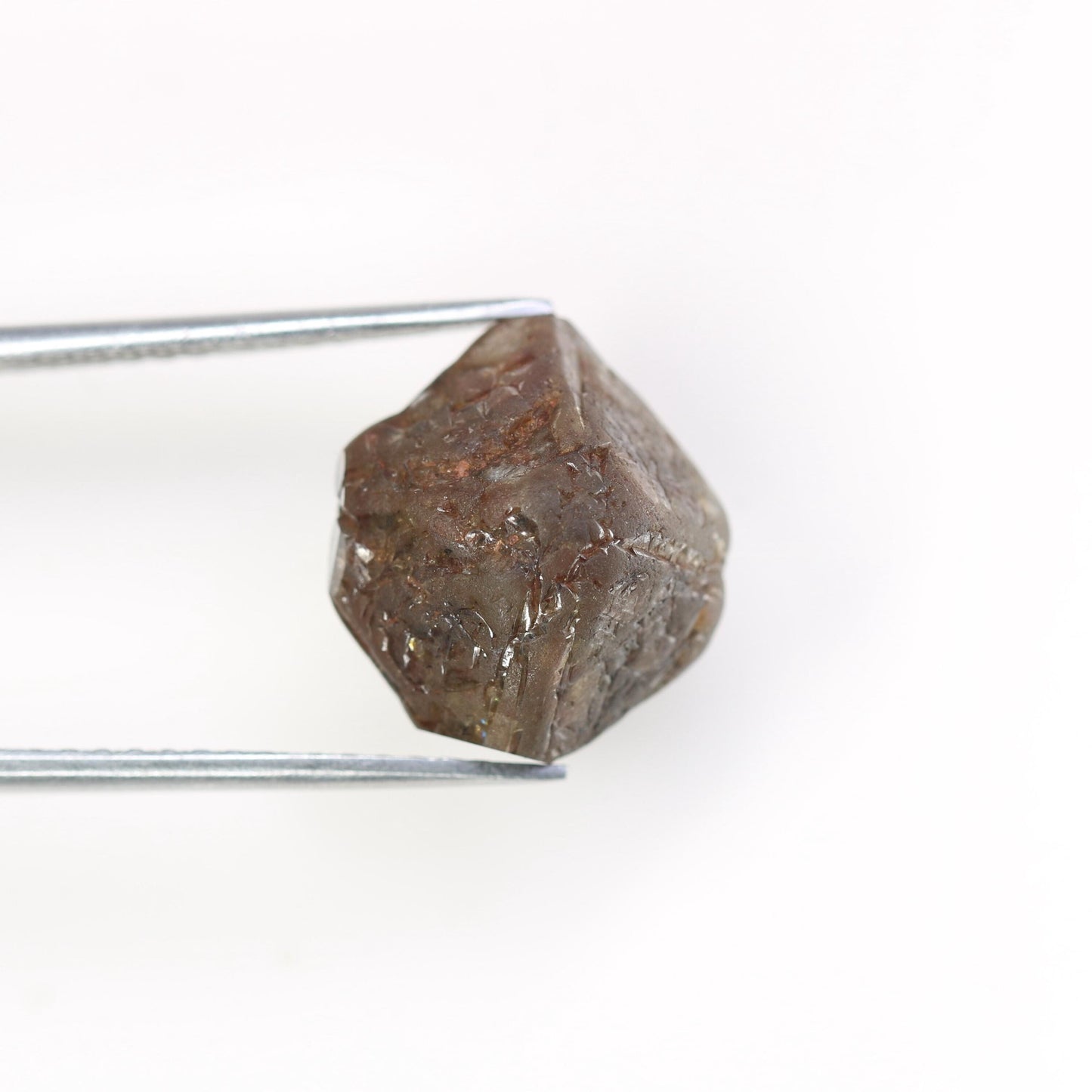 17.05 CT Natural Rare Uncut Rough Diamond | Unique Raw Gemstone for Jewelry | Ethical Vintage Stone | One-of-a-Kind Treasure