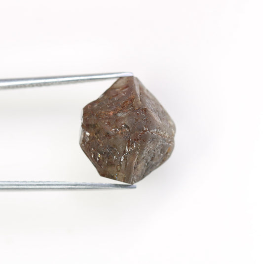 17.05 CT Natural Rare Uncut Rough Diamond | Unique Raw Gemstone for Jewelry | Ethical Vintage Stone | One-of-a-Kind Treasure
