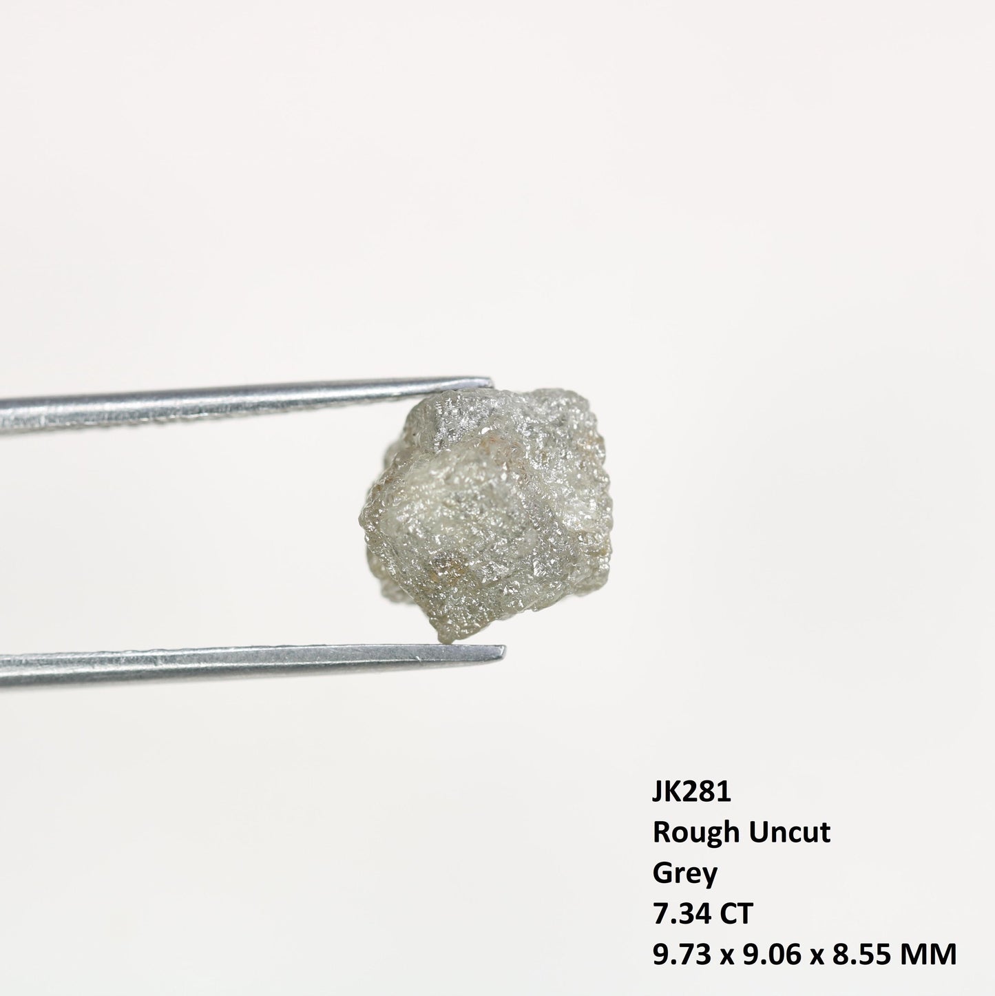 7.34 CT Rare Natural Diamond | Ethically Sourced Uncut Gem | Unique Jewelry Making Stone | Personalized Gifts | Custom Gifts | Vintage Gifts