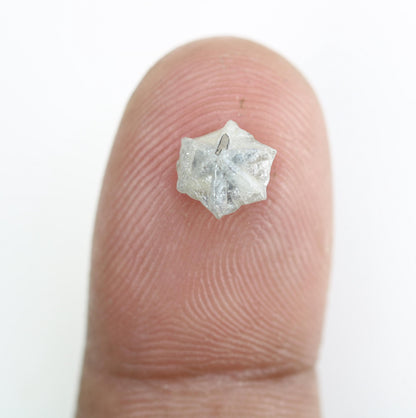 1.72 CT One-of-a-Kind Rough Diamond | Natural Gemstone | Unique Boho Jewelry |  Personalized Gifts | Custom Gifts | Vintage Gifts