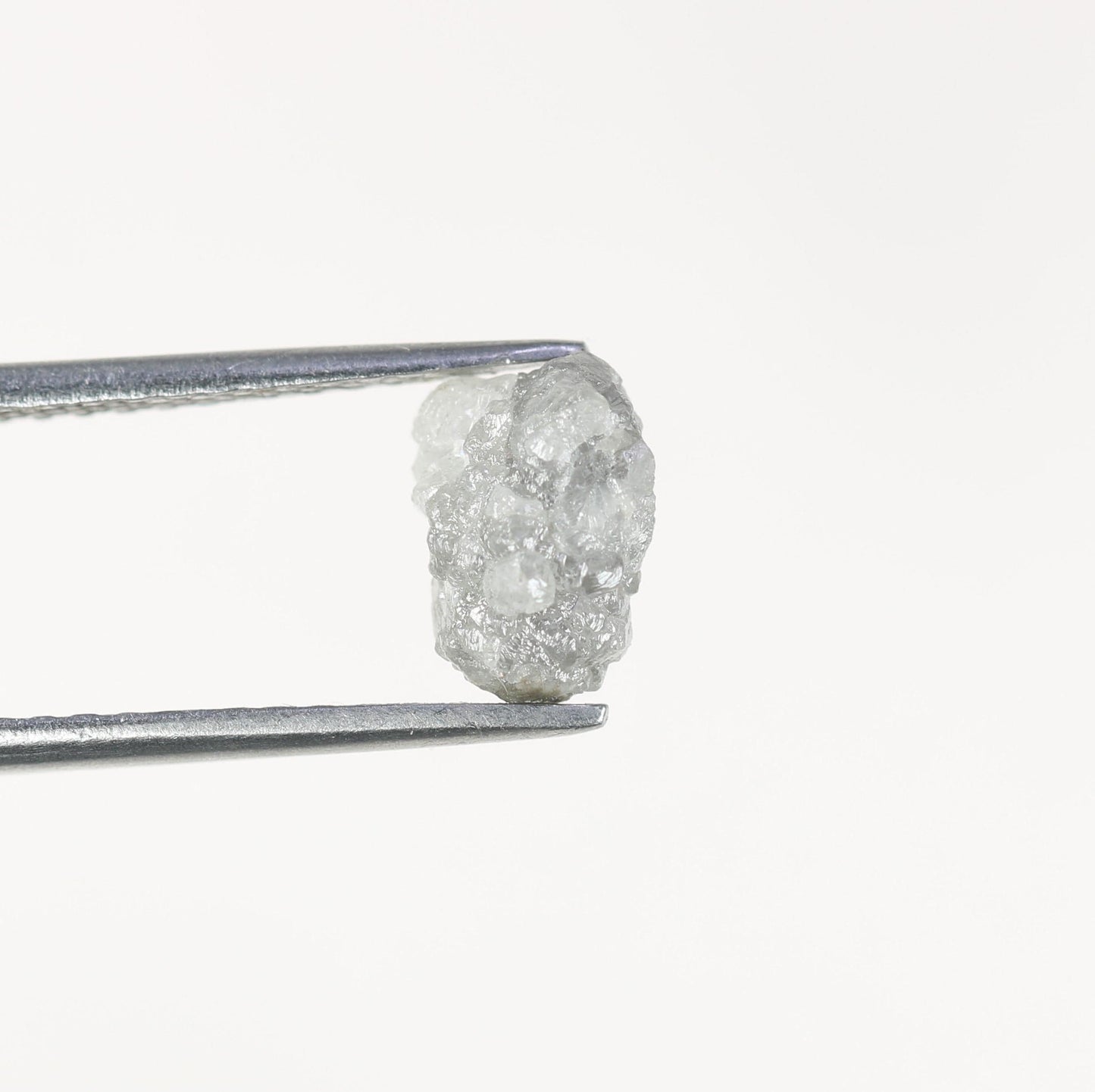 2.63 CT Natural Raw Diamond | Unique Rough Gemstone for Jewelry Making | Handmade Supply | Unique Gifts | Gift for Him | Gifts for Dad