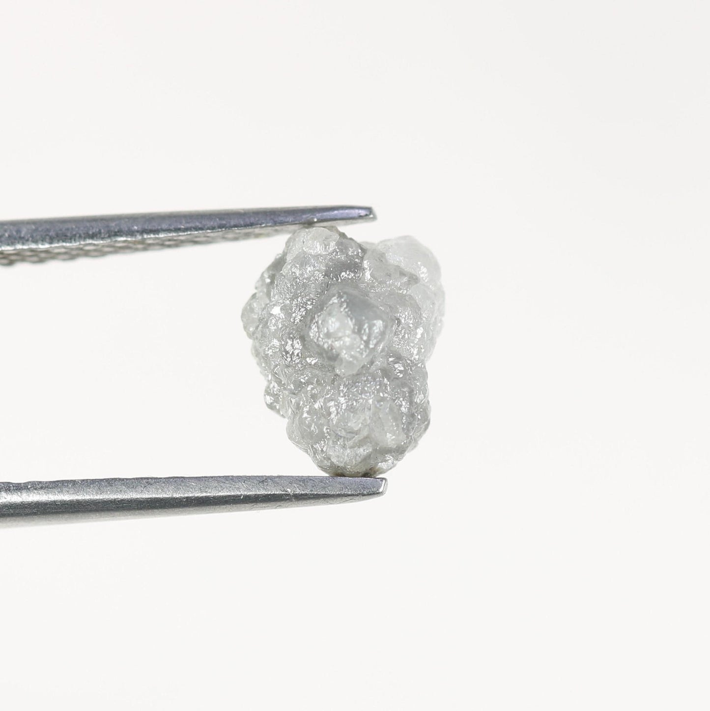2.63 CT Natural Raw Diamond | Unique Rough Gemstone for Jewelry Making | Handmade Supply | Unique Gifts | Gift for Him | Gifts for Dad