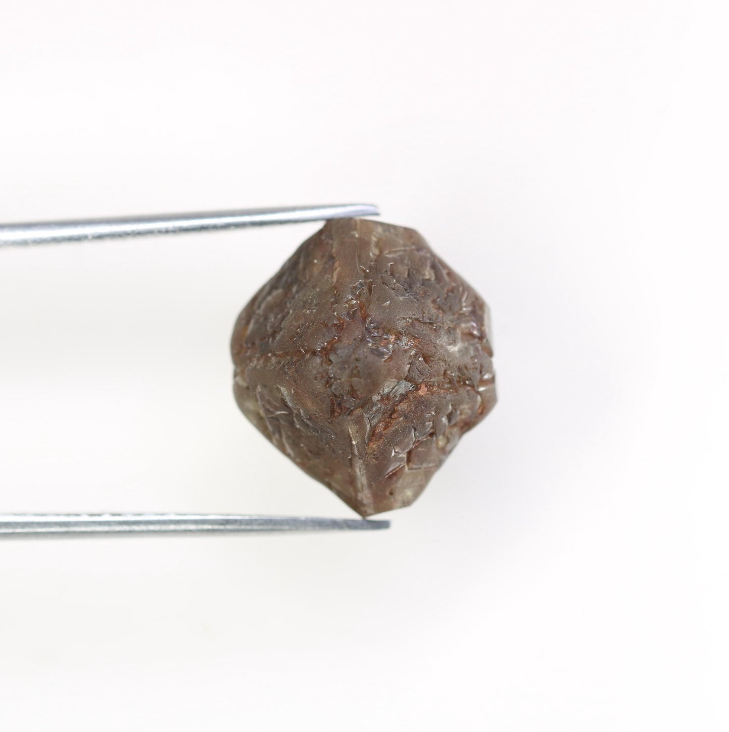 17.05 CT Natural Rare Uncut Rough Diamond | Unique Raw Gemstone for Jewelry | Ethical Vintage Stone | One-of-a-Kind Treasure