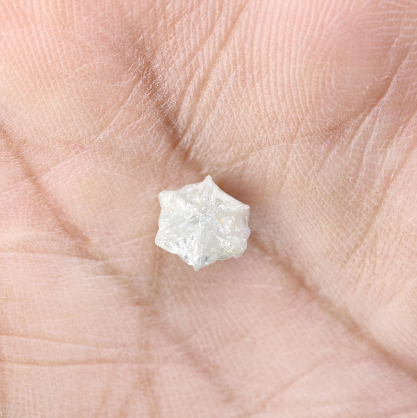1.72 CT One-of-a-Kind Rough Diamond | Natural Gemstone | Unique Boho Jewelry |  Personalized Gifts | Custom Gifts | Vintage Gifts
