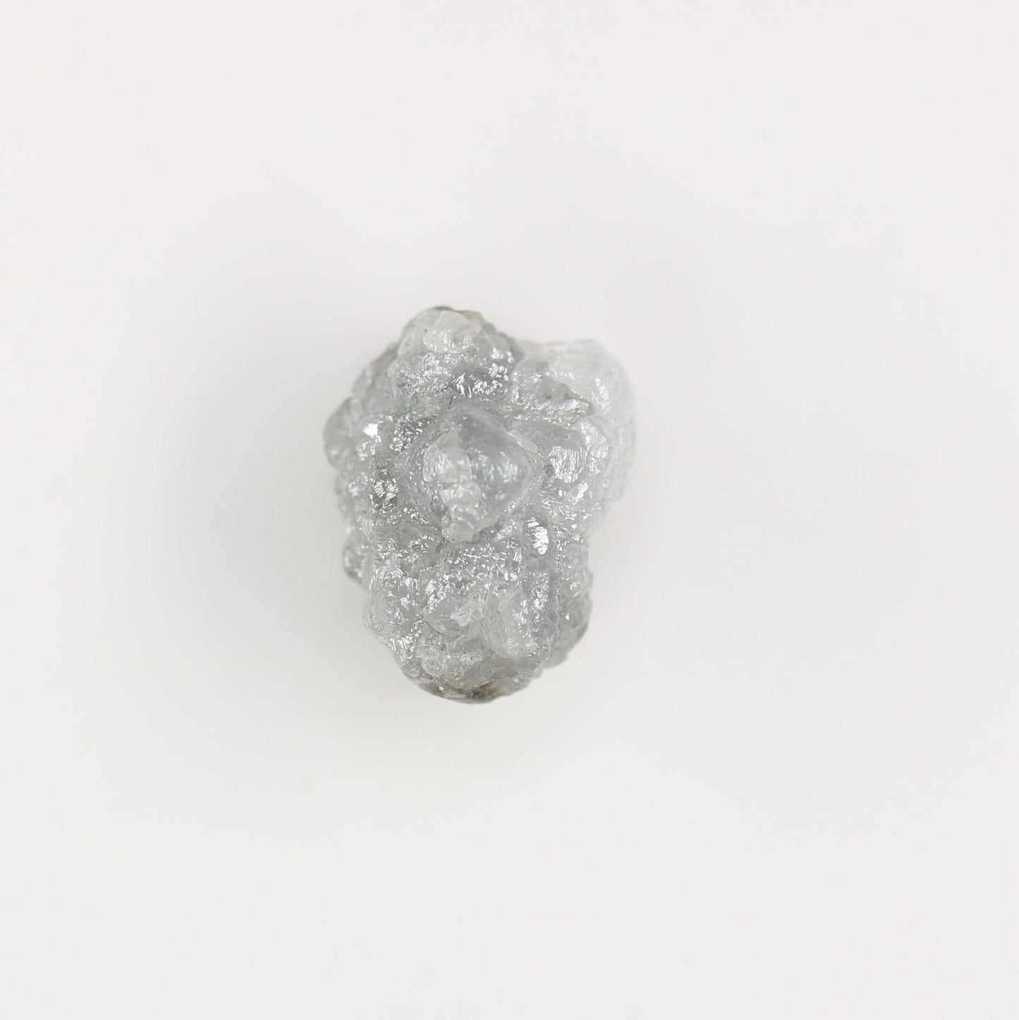 2.63 CT Natural Raw Diamond | Unique Rough Gemstone for Jewelry Making | Handmade Supply | Unique Gifts | Gift for Him | Gifts for Dad
