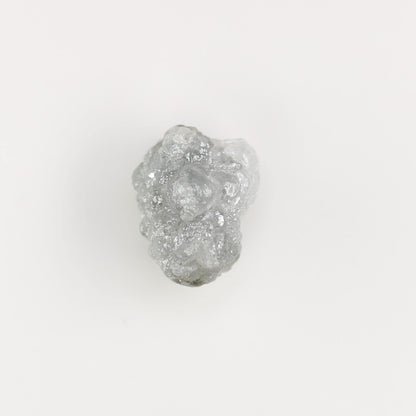 2.63 CT Natural Raw Diamond | Unique Rough Gemstone for Jewelry Making | Handmade Supply | Unique Gifts | Gift for Him | Gifts for Dad