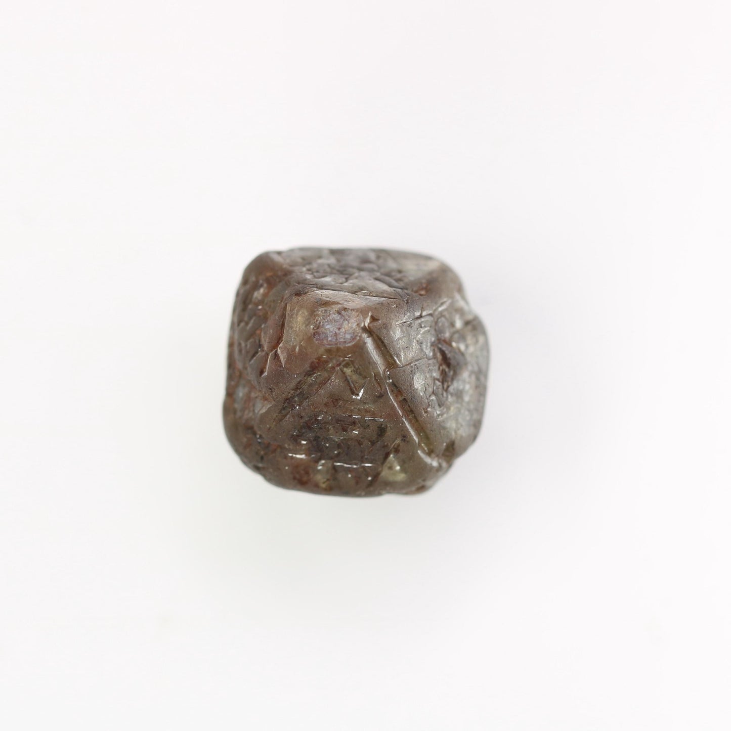 17.05 CT Natural Rare Uncut Rough Diamond | Unique Raw Gemstone for Jewelry | Ethical Vintage Stone | One-of-a-Kind Treasure