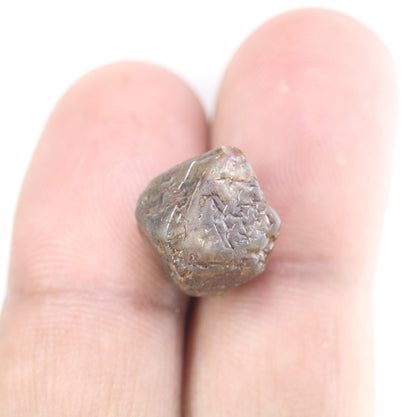 17.05 CT Natural Rare Uncut Rough Diamond | Unique Raw Gemstone for Jewelry | Ethical Vintage Stone | One-of-a-Kind Treasure